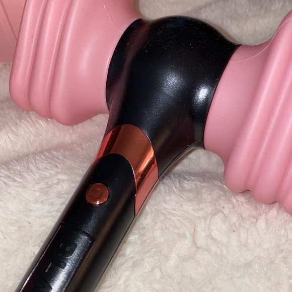 BLACKPINK - OFFICIAL LIGHT STICK - Ver 1 USED - Works! Battery - Picture 8 of 11